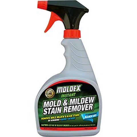 Moldex 7010 32oz Spray Instant Mold & Mildew Stain Remover-1PK LANC-221972