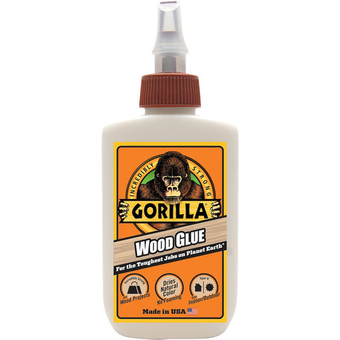 Gorilla Glue 6202003 4oz Gorilla Glue Wood Glue-1PK LANC-222004