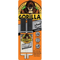 Gorilla Glue 4200102 .85oz Gorilla Glue Epoxy-1PK LANC-222005