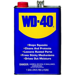 WD-40 490118 1gal General Purpose Lubricant-1PK