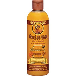 Howard FW0016 16oz Feed-N-Wax-1PK LANC-22244