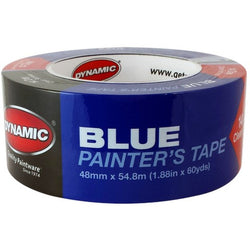 Dynamic 99766 2 (48mm) Premium Painters Blue Masking Tape-1PK