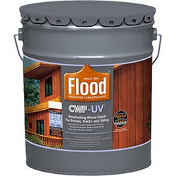 Flood FLD521-05 5G CWF-UV Redwood 275 VOC-1PK LANC-222608