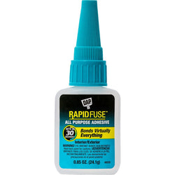 DAP 00155 .85oz RapidFuse All Purpose Adhesive-1PK LANC-222715