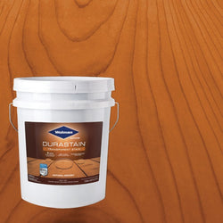 Wolman 288342 5gal Hickory Durastain One Coat Transparent Stain-1PK