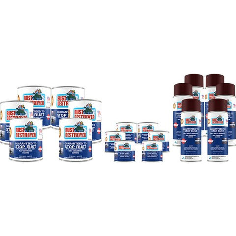 Advanced Protective Products Rust Destroyer Assortment-1PK LANC-222965