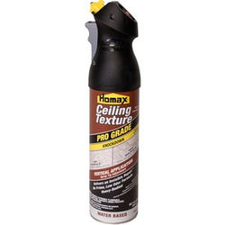 Homax 4665 20oz Pro Grade Knockdown Water Based Ceiling Texture-1PK LANC-223418