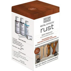 Modern Masters 306293 2oz Rust Oxidizing Finish Metal Effects Kit-1PK LANC-223430