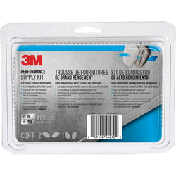 3M 6022P1-DC OV/P95 Performance Supply Kit for the Paint Project Respirator-1PK LANC-22453