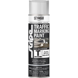 Seymour 20-642 20 oz. White Traffic Marker Spray-1PK LANC-2250