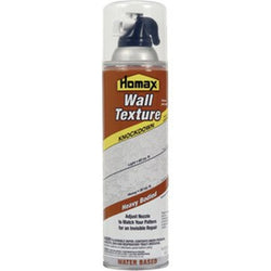 Homax 4065-06 20oz Knockdown Water Based Drywall Spray Texture-1PK LANC-22530