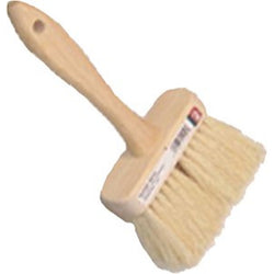 DQB 11940 4-3/4 White Tampico E-Z Fit Masonry Brush-1PK LANC-22765
