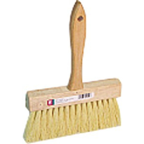 DQB 11952 7 x 3 Trim 2-Row White Tampico Paste Brush-1PK LANC-22777
