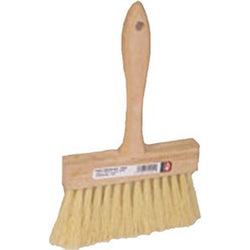 DQB 11950 6 x 3 Trim 2-Row White Tampico Paste Brush-1PK LANC-22780