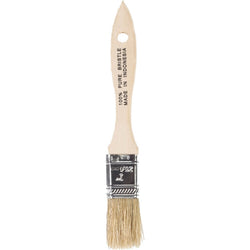 Wooster F5117 1 Import White China Bristle Chip Brush-36PK LANC-22898