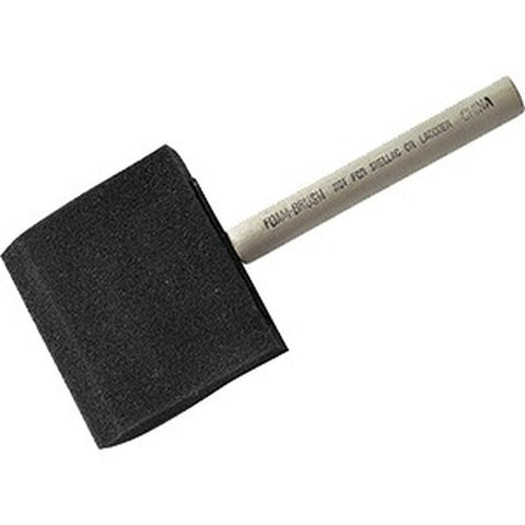 Wooster 3102 3 Foam Brush-12PK LANC-22913