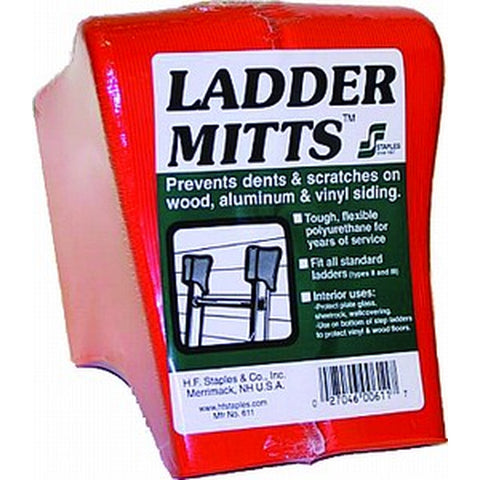 H. F. Staples 611 Ladder Mitt (2pk) LANC-2324