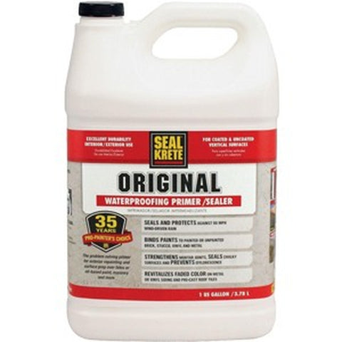 Seal Krete 100001 1G Original Waterproofing Sealer-1PK LANC-2433