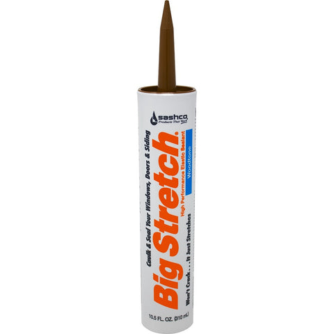 Sashco 10018 10.5 oz. Woodtone Big Stretch-12PK LANC-2437