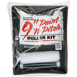 Wooster R965 9 Paint N Pitch Roller Kit (3pc)-1PK