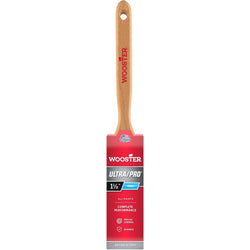 Wooster 4175 1-1/2 Ultra/Pro Firm Flat Sash Paint  Brush-1PK LANC-24627