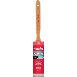 Wooster 4175 1-1/2 Ultra/Pro Firm Flat Sash Paint  Brush-1PK