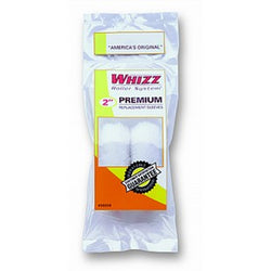 Whizz 58008 2 Premium Gold Stripe Mini Roller 2Pk