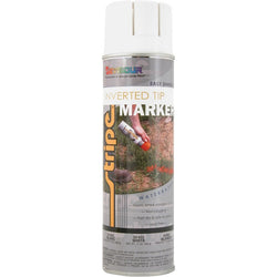 Seymour 20-652 20 oz. (17 oz. Fill) White Inverted Tip Marker-1PK LANC-24917
