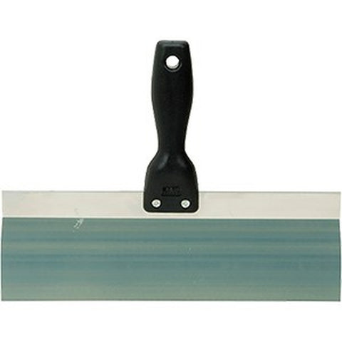 Hyde 09214 12 Value Series Blue Steel Taping Knife Polypropylene Handle-1PK LANC-24934