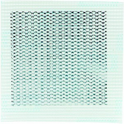 Hyde 09898 4 x 4 Aluminum Self Adhesive Wall Patch-1PK LANC-24941