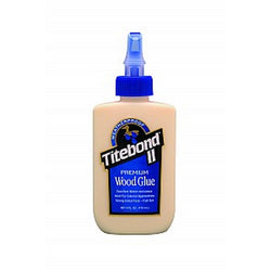 Franklin 5002 4oz Titebond II Premium Wood Glue-1PK LANC-25244
