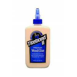 Franklin 5003 8oz Titebond II Premium Wood Glue-1PK LANC-25245