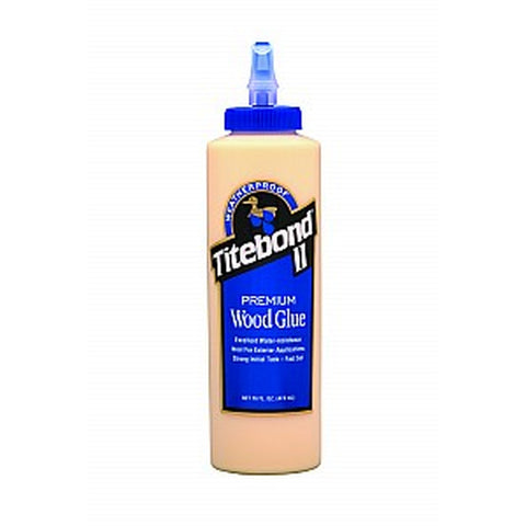 Franklin 5004 16oz Titebond II Premium Wood Glue-1PK LANC-25246
