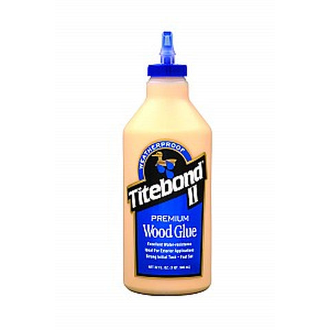 Franklin 5005 qt Titebond II Premium Wood Glue-1PK LANC-25247