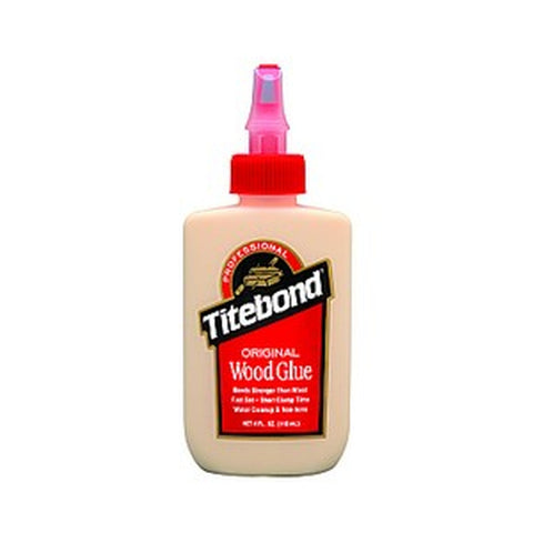 Franklin 5062 4oz Titebond Original Wood Glue-1PK LANC-25251