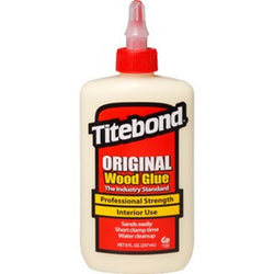 Franklin 5063 8oz Titebond Original Wood Glue-1PK LANC-25252