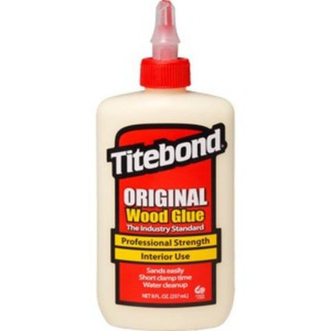 Franklin 5063 8oz Titebond Original Wood Glue-1PK LANC-25252