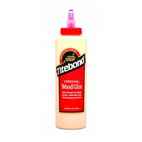 Franklin 5064 16oz Titebond Original Wood Glue-1PK LANC-25253