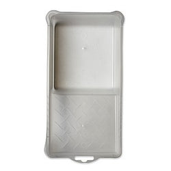 Whizz 73500 6 x 11 Clear Pan For 2 To 4 Mini Rollers-1PK