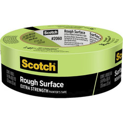 3M 2060-36AP 1.41 x 60.1yd (36mm) Scotch Rough Surface Painters Tape-1PK LANC-25481