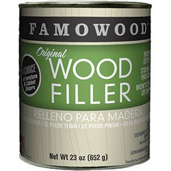 Famowood 36021134 pt Red Oak/Cherry Original Solvent Based Wood Filler-1PK LANC-2569