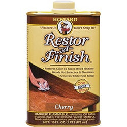 Howard RF9016 16oz Cherry Restor-A-Finish-1PK LANC-25832