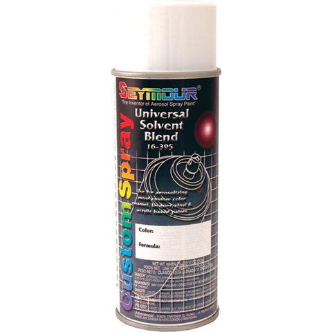 Seymour 16-395 Universal Solvent Blend Spray Can-1PK LANC-25996