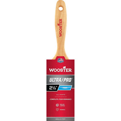 Wooster 4176 2-1/2 Ultra/Pro Firm Varnish Paint Brush-1PK LANC-26000