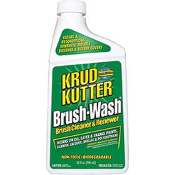 Krud Kutter BW326 32oz Brush Wash Cleaner & Renewer-1PK LANC-26088
