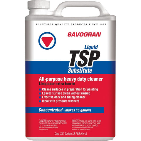 Savogran 10633 1gal Liquid TSP Substitute-1PK LANC-26566