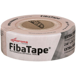 Fibatape FDW8666-U 2-3/8 x 250' Extra Strength Drywall Tape-1PK LANC-266872