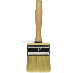 Bestt Liebco 551480500 #73 3 Master Stainer White China Bristle Block Brush-1PK