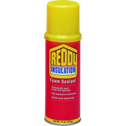 DAP 00212 11oz Reddy Insulation General Purpose Expanding Foam Sealant-1PK LANC-26720