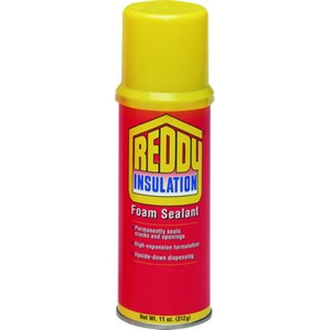 DAP 00212 11oz Reddy Insulation General Purpose Expanding Foam Sealant-1PK LANC-26720